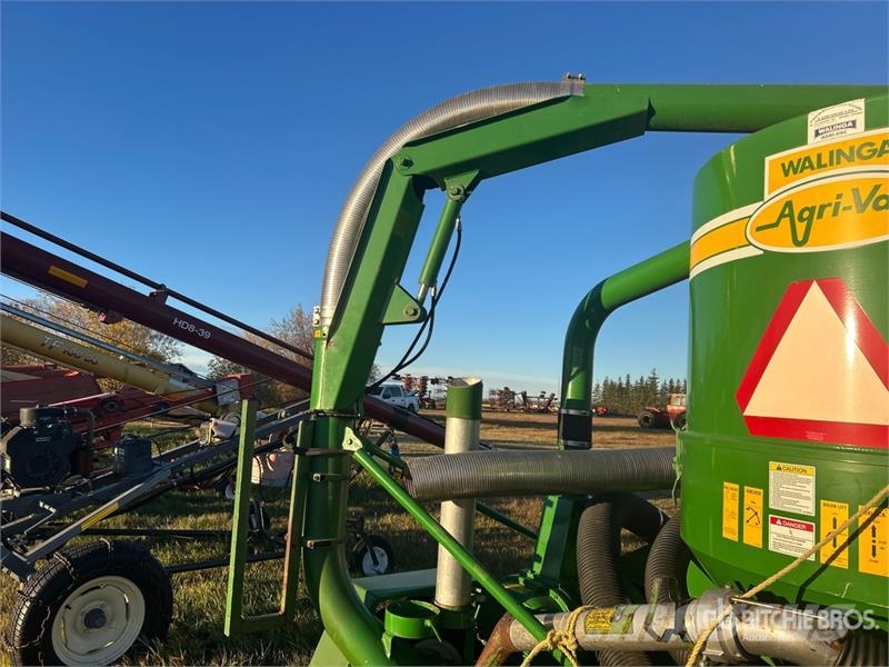Walinga 614 Grain Vac Žitni sušilci