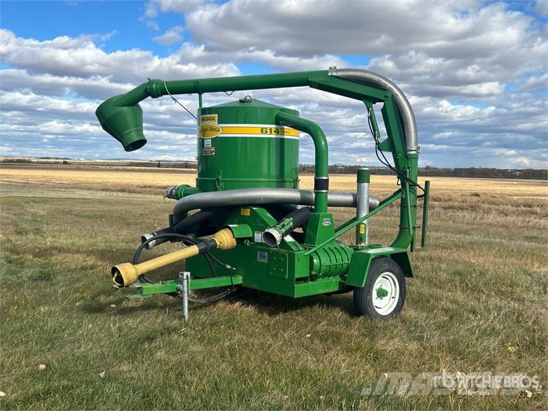 Walinga 614 Grain Vac مجفف بذور