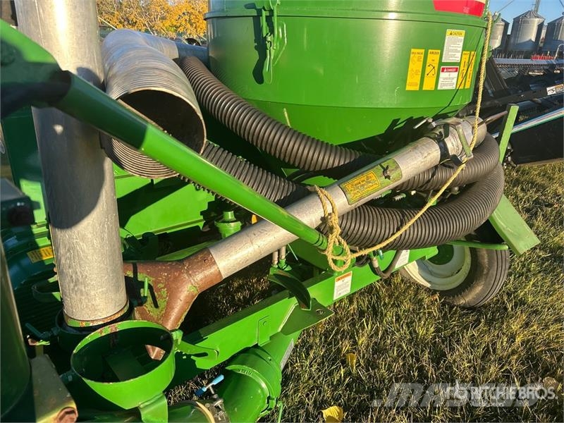 Walinga 614 Grain Vac Žitni sušilci