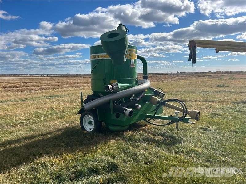 Walinga 614 Grain Vac مجفف بذور