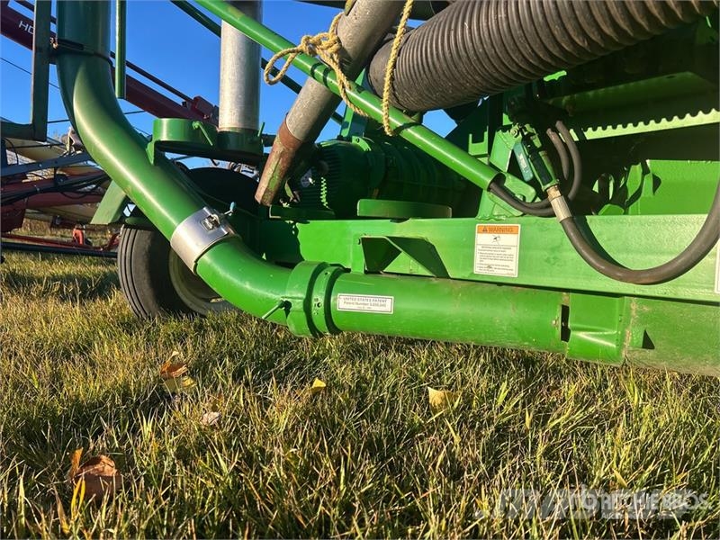 Walinga 614 Grain Vac Žitni sušilci