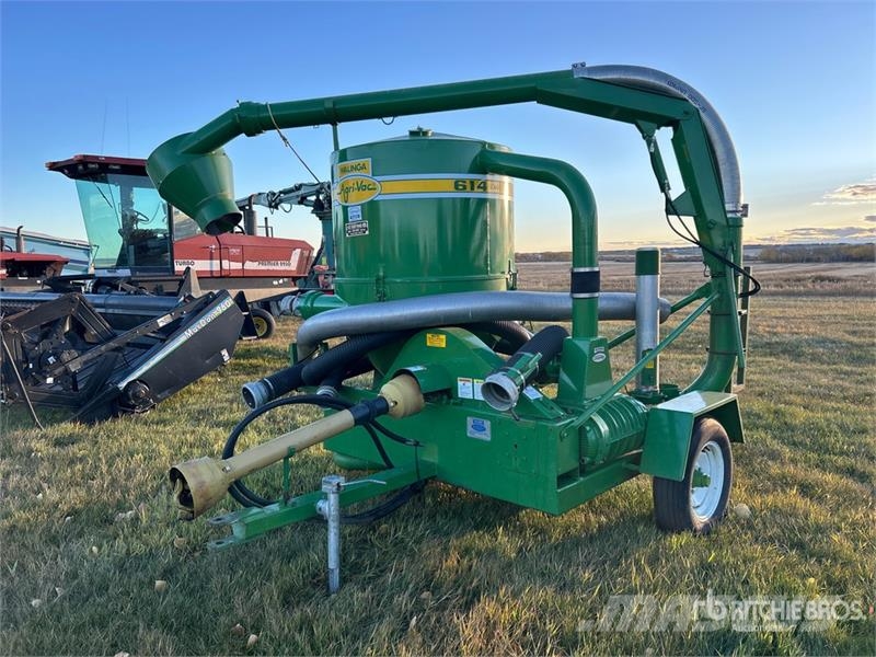 Walinga 614 Grain Vac Žitni sušilci