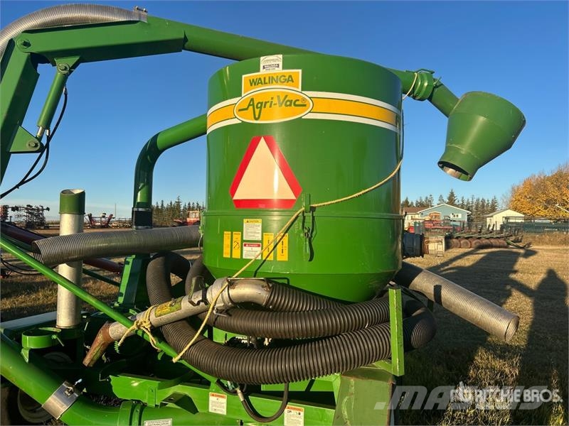 Walinga 614 Grain Vac Žitni sušilci