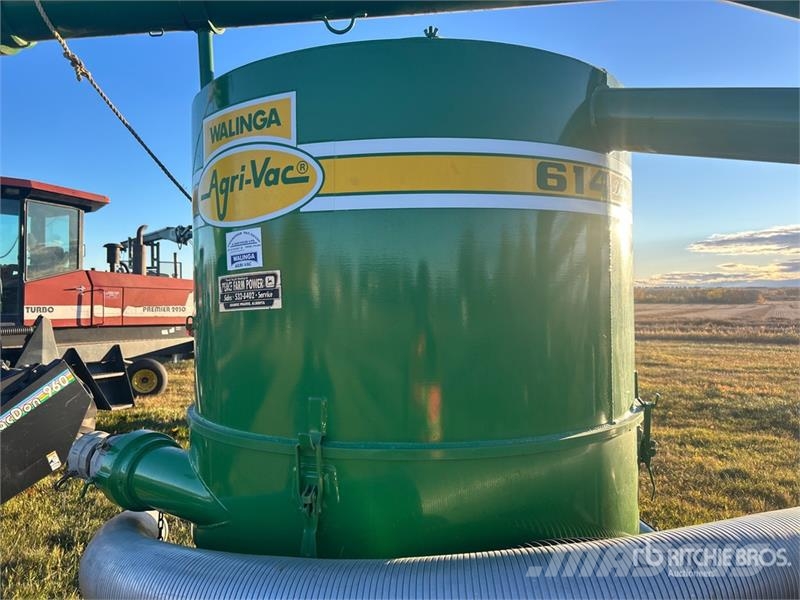 Walinga 614 Grain Vac Žitni sušilci