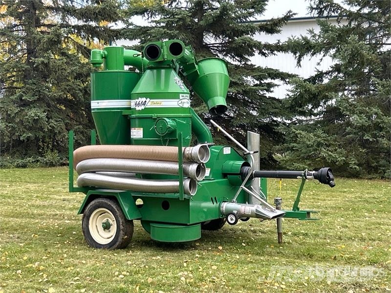 Walinga 6614 Grain Vac Séchoir à grains