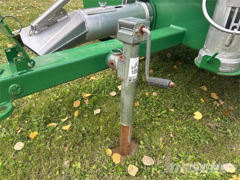 Walinga 6614 Grain Vac Séchoir à grains
