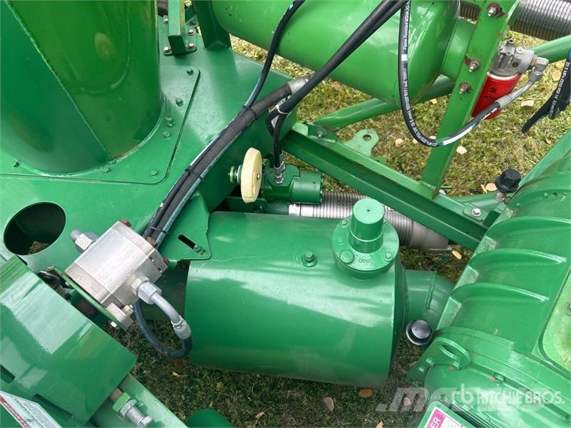 Walinga 6614 Grain Vac Séchoir à grains