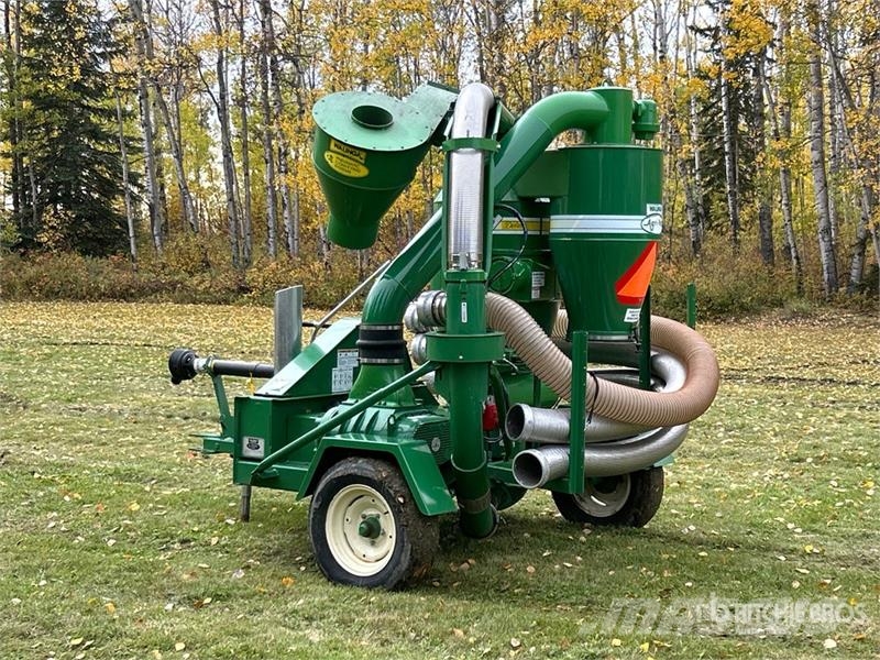 Walinga 6614 Grain Vac Séchoir à grains