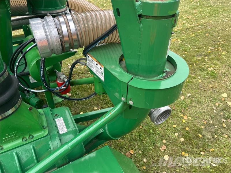 Walinga 6614 Grain Vac Séchoir à grains