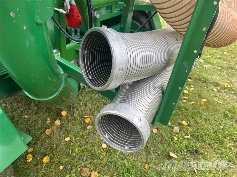 Walinga 6614 Grain Vac Séchoir à grains