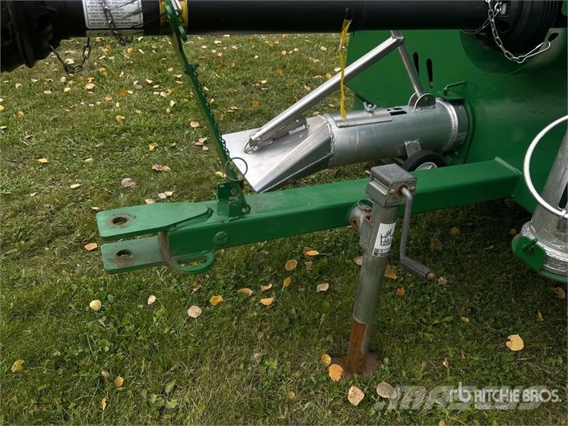 Walinga 6614 Grain Vac Séchoir à grains