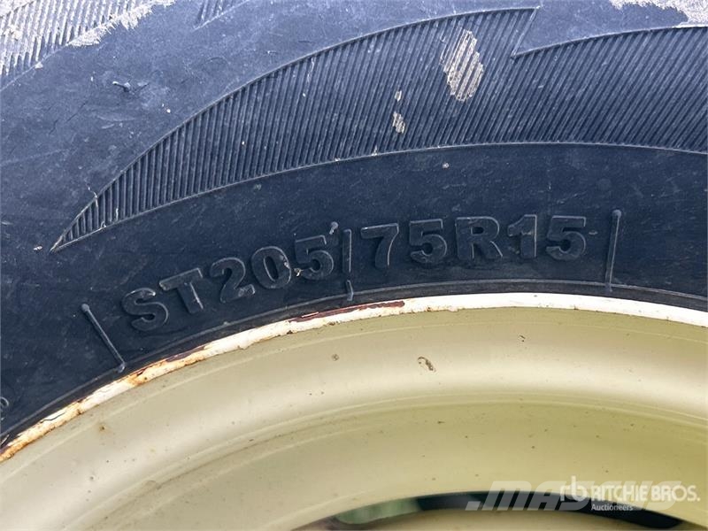 Walinga 6614 Grain Vac Séchoir à grains