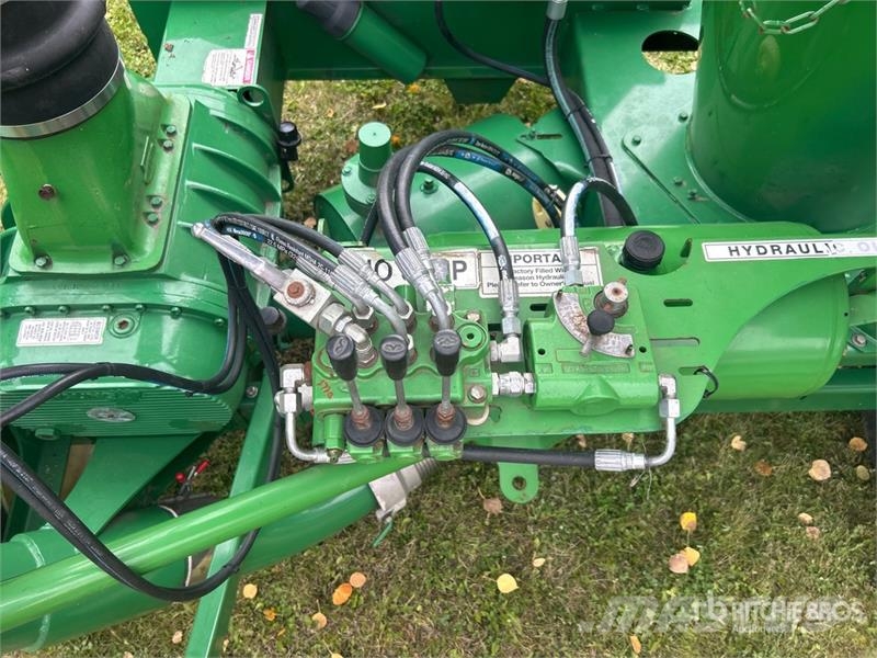 Walinga 6614 Grain Vac Séchoir à grains