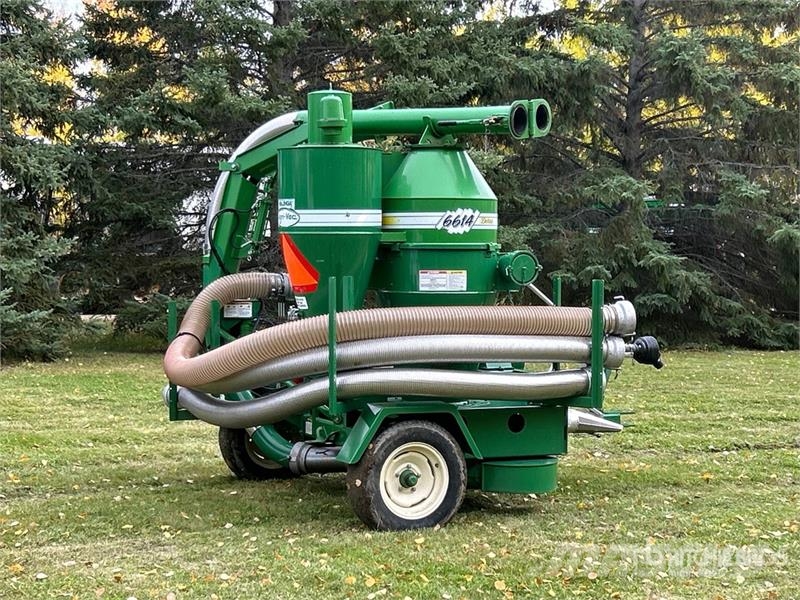 Walinga 6614 Grain Vac Séchoir à grains