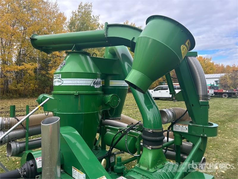 Walinga 6614 Grain Vac Séchoir à grains