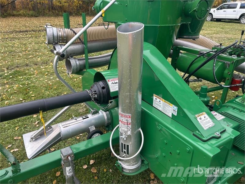 Walinga 6614 Grain Vac Séchoir à grains