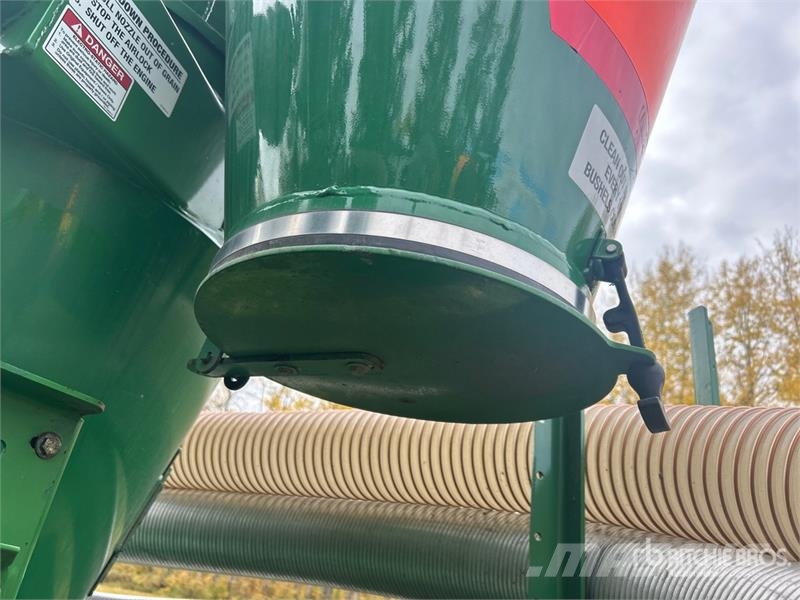 Walinga 6614 Grain Vac Séchoir à grains