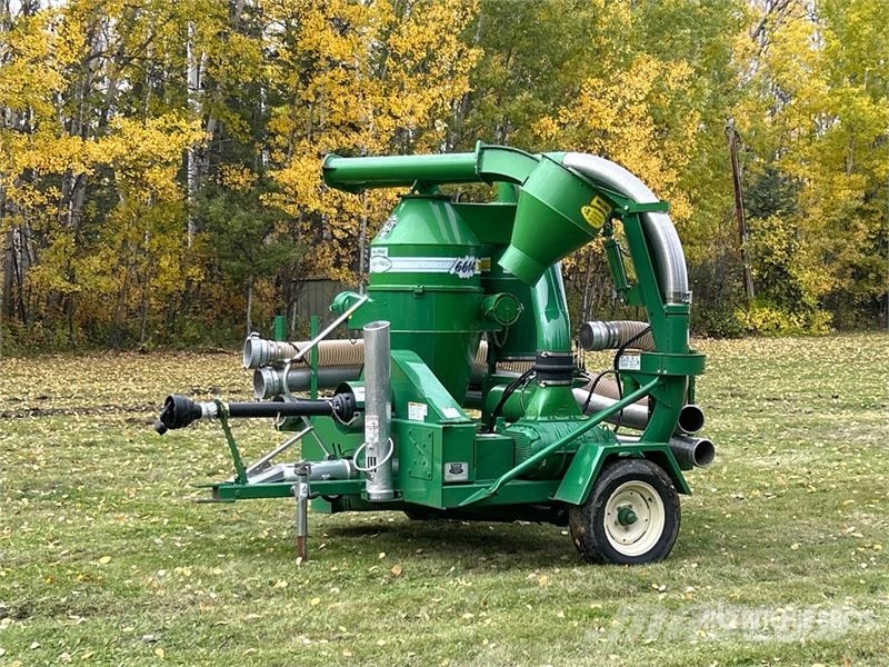 Walinga 6614 Grain Vac Séchoir à grains