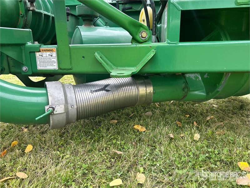 Walinga 6614 Grain Vac Séchoir à grains