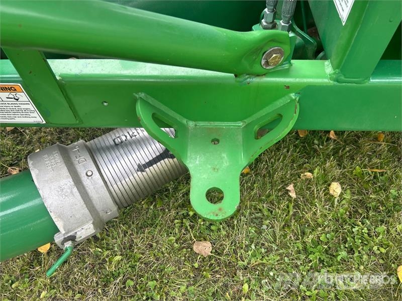 Walinga 6614 Grain Vac Séchoir à grains