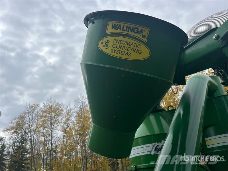 Walinga 6614 Grain Vac Séchoir à grains