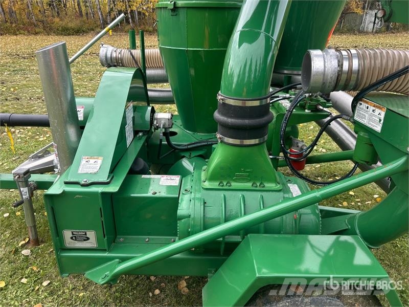 Walinga 6614 Grain Vac Séchoir à grains