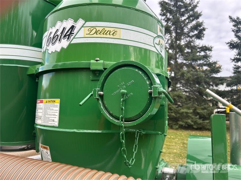 Walinga 6614 Grain Vac Séchoir à grains