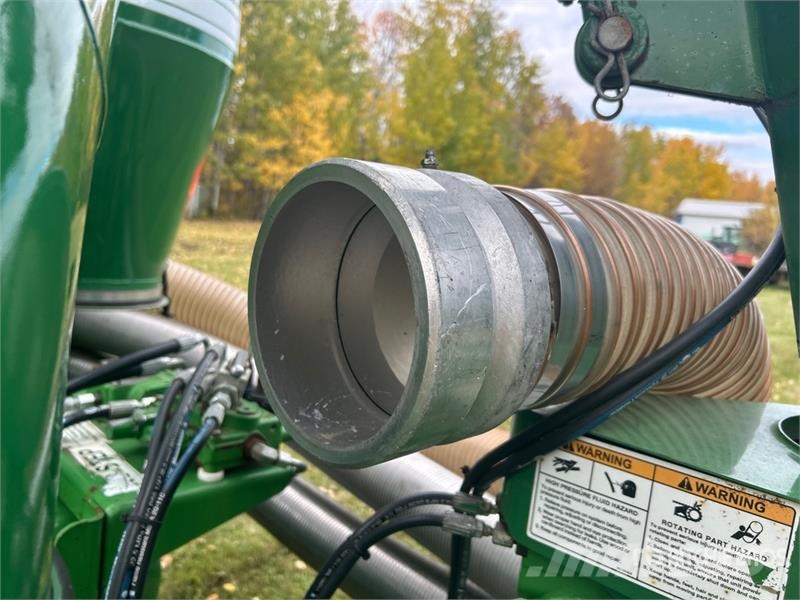 Walinga 6614 Grain Vac Séchoir à grains