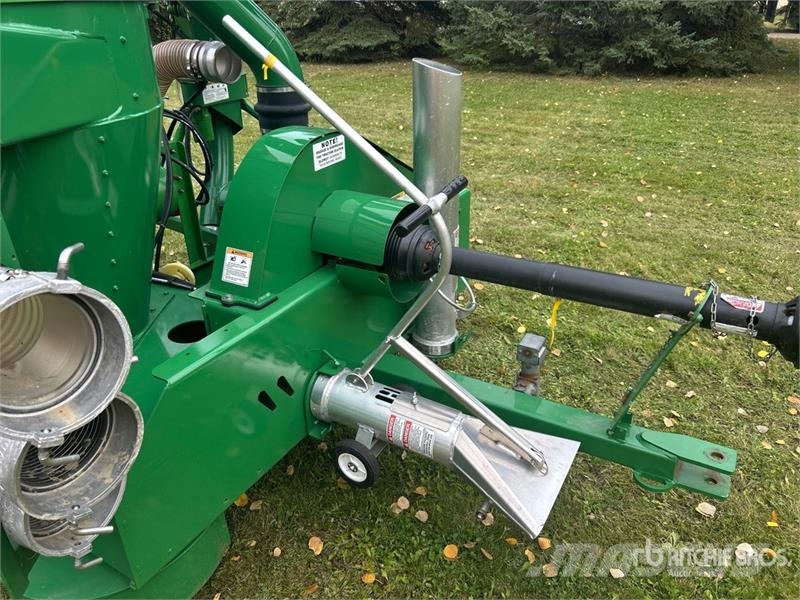 Walinga 6614 Grain Vac Séchoir à grains