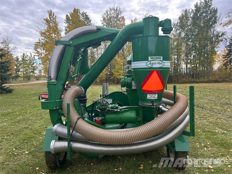 Walinga 6614 Grain Vac Séchoir à grains