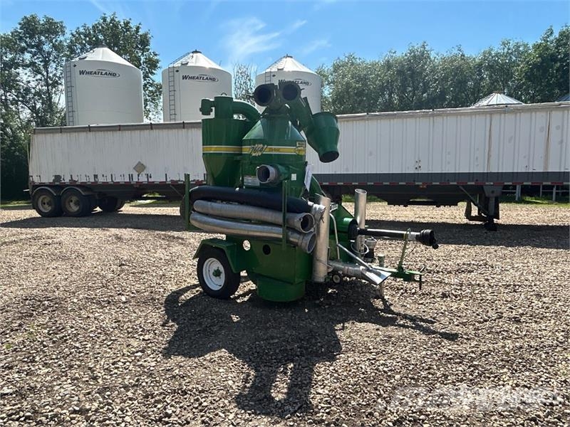 Walinga 7614 Grain Vac Grain dryers