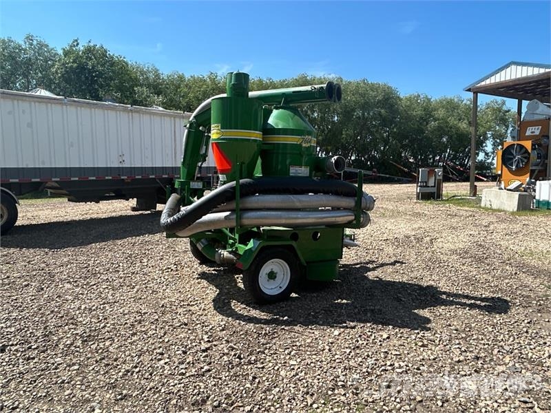 Walinga 7614 Grain Vac Grain dryers