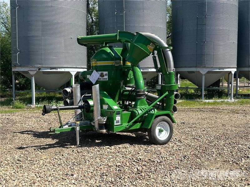 Walinga 7614 Grain Vac Grain dryers