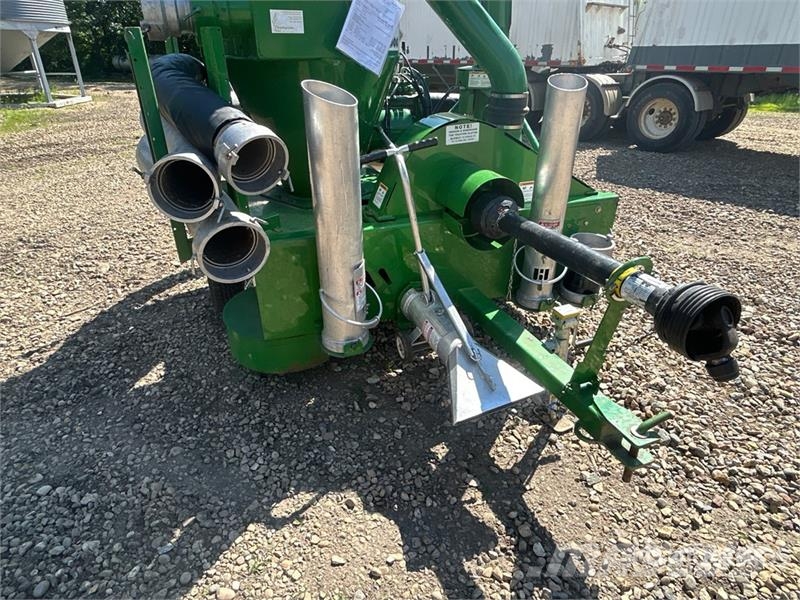 Walinga 7614 Grain Vac Grain dryers