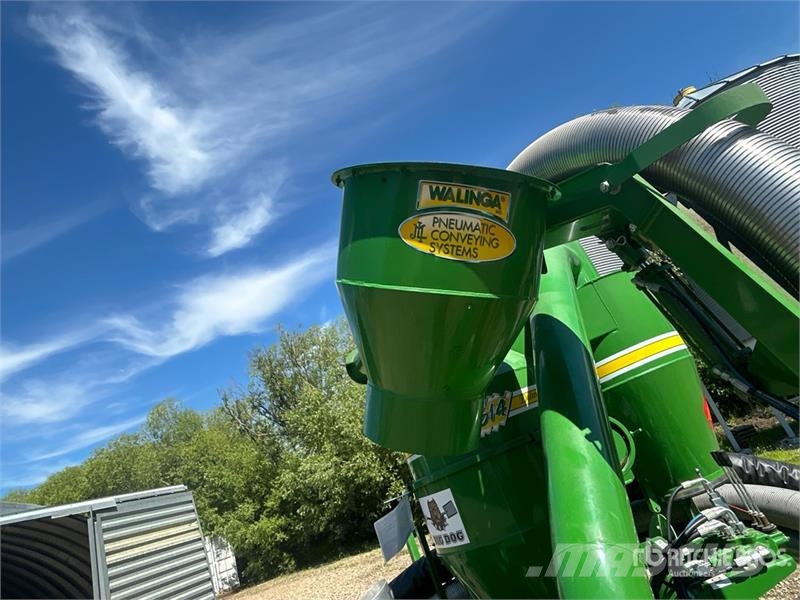 Walinga 7614 Grain Vac Grain dryers