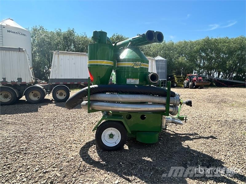 Walinga 7614 Grain Vac Grain dryers