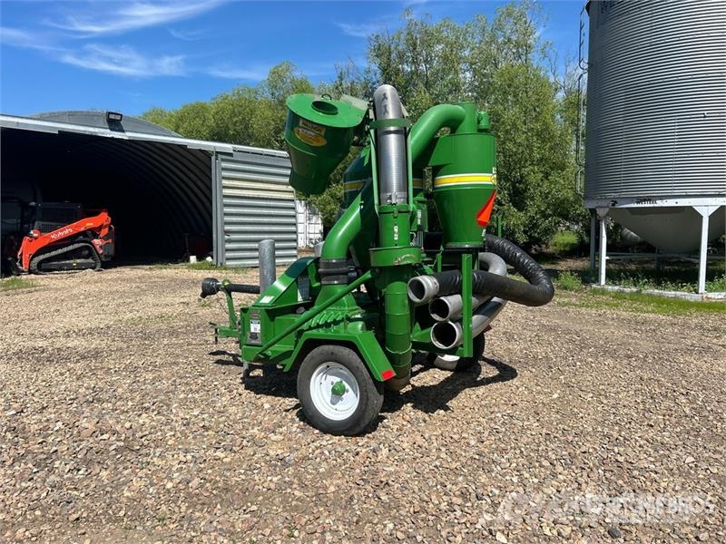 Walinga 7614 Grain Vac Grain dryers