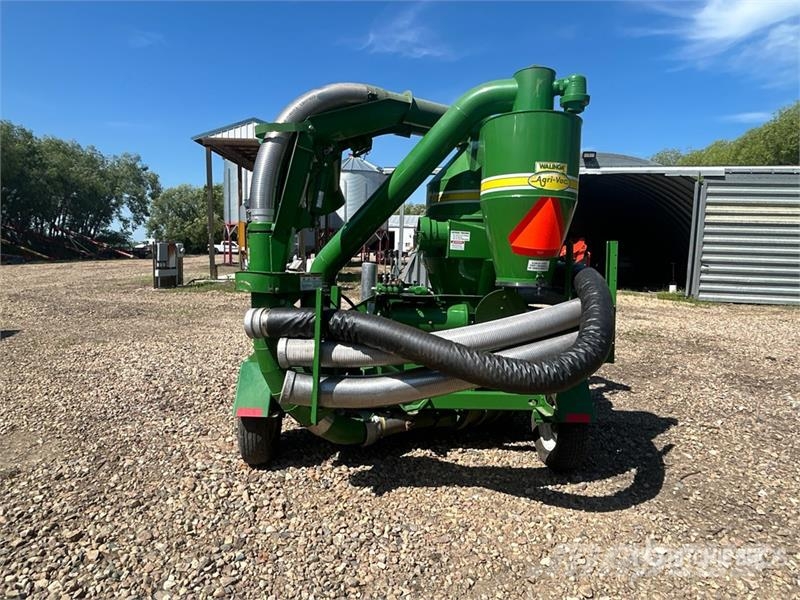 Walinga 7614 Grain Vac Grain dryers