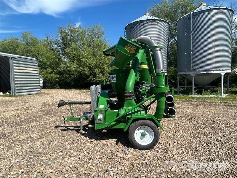 Walinga 7614 Grain Vac Grain dryers