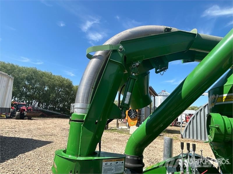 Walinga 7614 Grain Vac Grain dryers