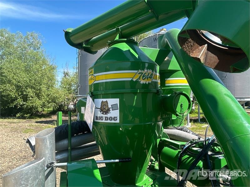 Walinga 7614 Grain Vac Grain dryers