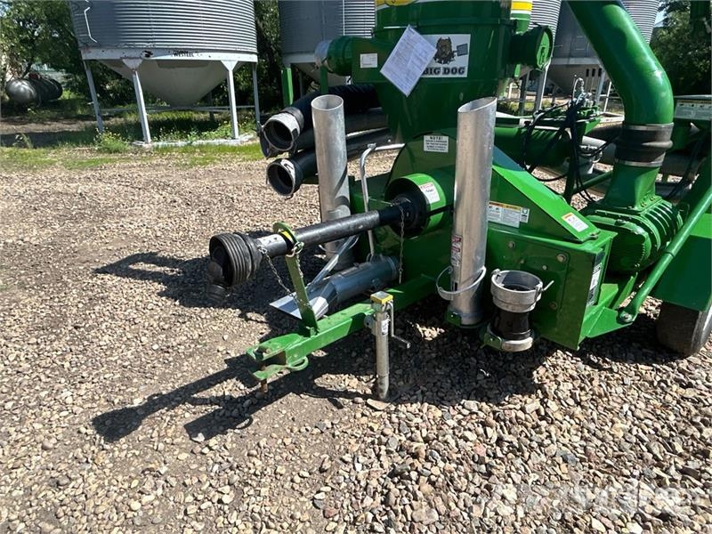 Walinga 7614 Grain Vac Grain dryers