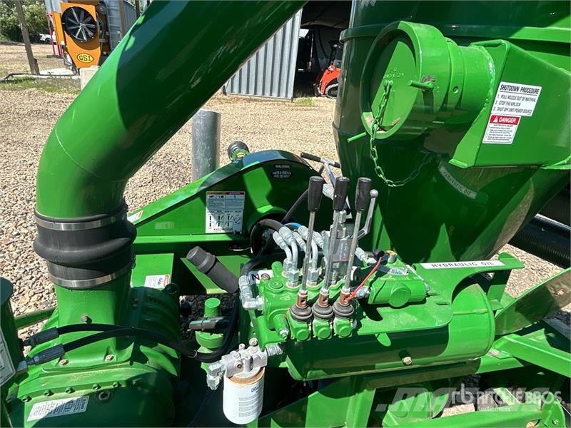 Walinga 7614 Grain Vac Grain dryers