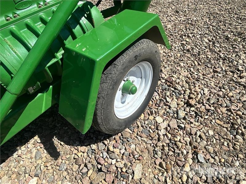 Walinga 7614 Grain Vac Grain dryers
