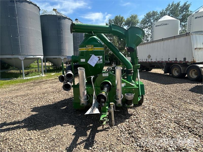 Walinga 7614 Grain Vac Grain dryers