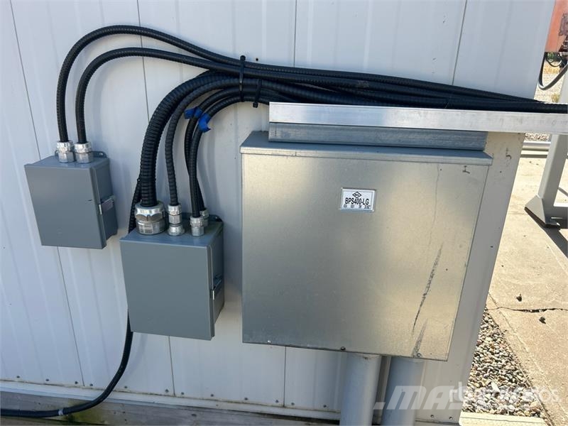 Walinga Ultraveyor 510 Grain Blower System Afgrødehåndtering - Andet udstyr