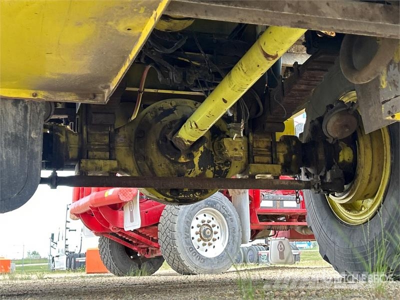 Waltek C-4500 4x4 Fire Truck (Inoperable) 消防车