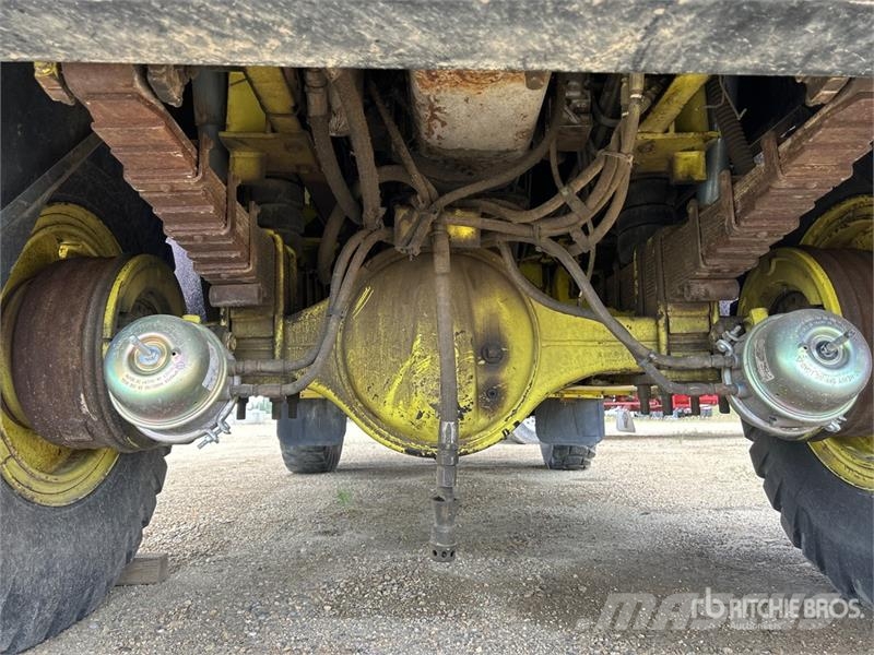 Waltek C-4500 4x4 Fire Truck (Inoperable) 消防车