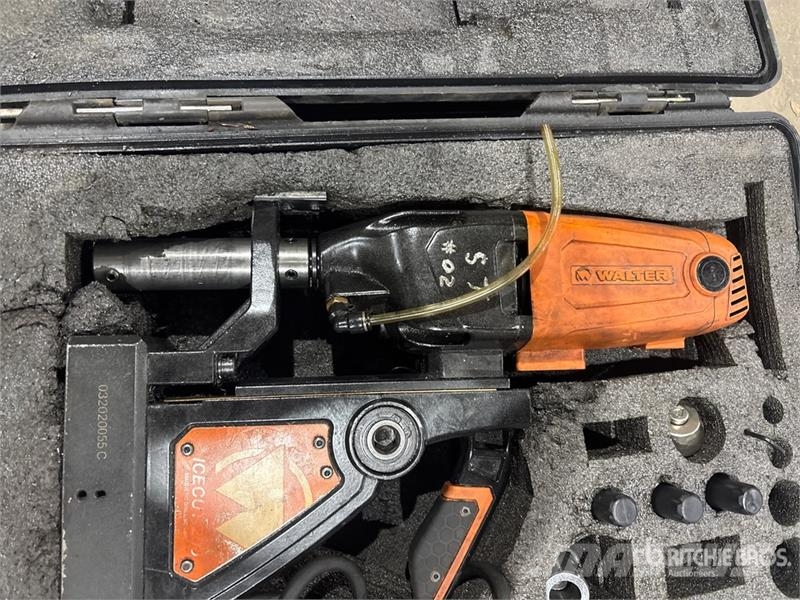 Walter Ice cut 200 Mag Drill Drugi deli