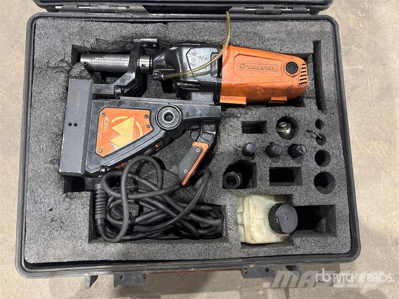 Walter Ice cut 200 Mag Drill Drugi deli